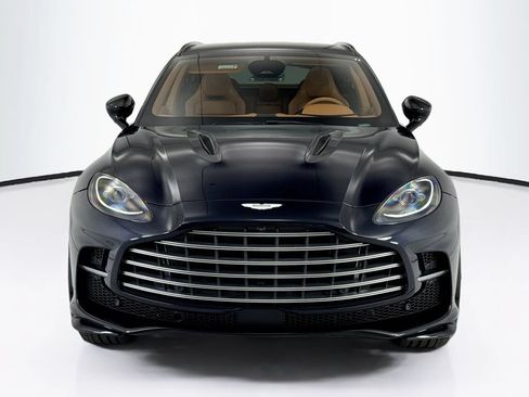 New 2026 Aston Martin DBX 707 AWD/4WD image 2