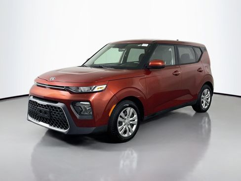 Used 2020 Kia Soul LX FWD image 4