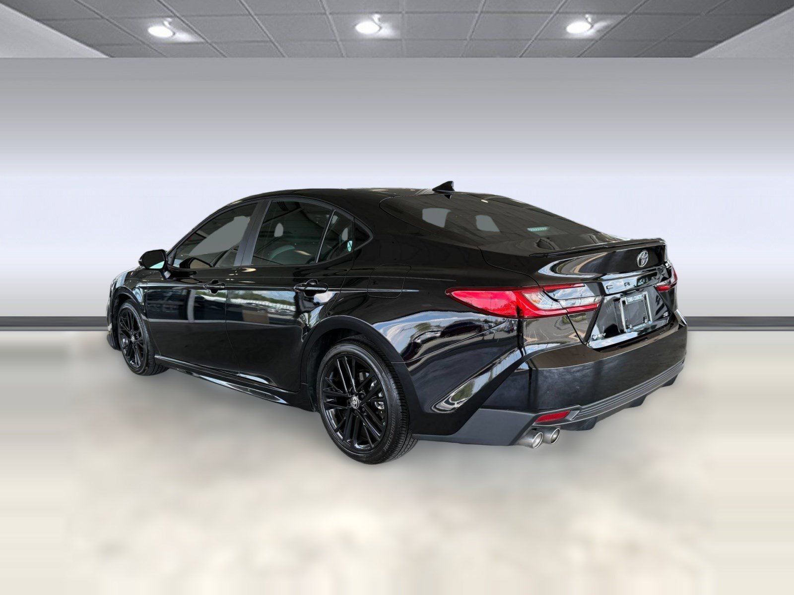 Used 2026 Toyota Camry SE w/ Multimedia Upgrade Package FWD image 3