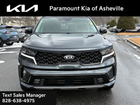 Used 2021 Kia Sorento SX image 2