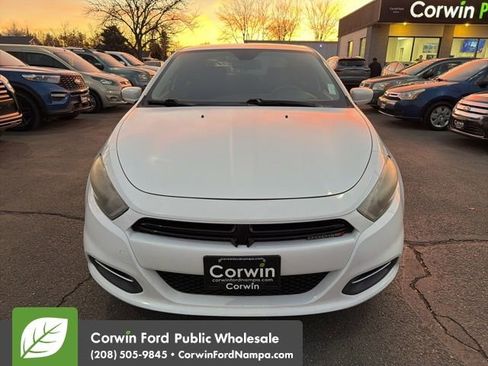 Used 2015 Dodge Dart SXT image 2