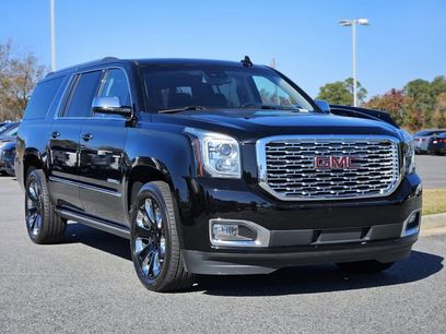 Used 2019 GMC Yukon XL Denali w/ Denali Ultimate Package