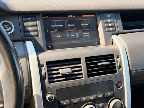Used 2016 Land Rover Discovery Sport HSE Luxury AWD/4WD image 30