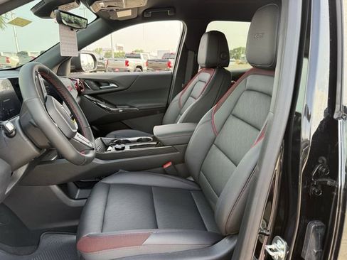 New 2026 Chevrolet Equinox RS AWD/4WD image 24