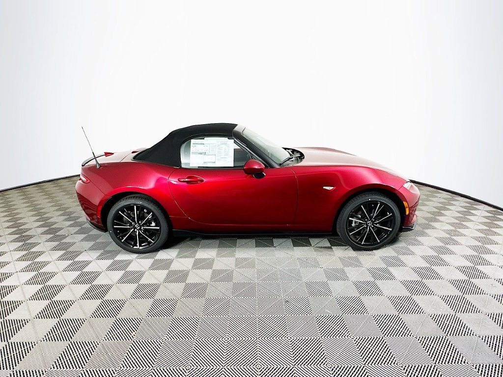 New 2026 MAZDA MX-5 Miata Grand Touring w/ Appearance Package RWD image 10