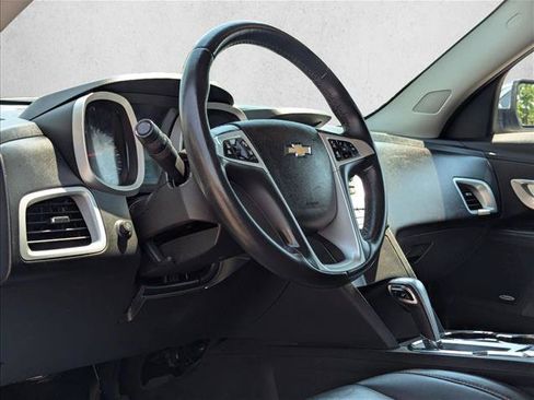 Used 2015 Chevrolet Equinox LTZ AWD/4WD image 10