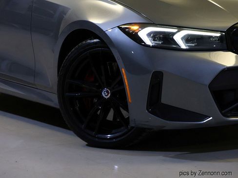 Certified 2023 BMW M340i xDrive image 3