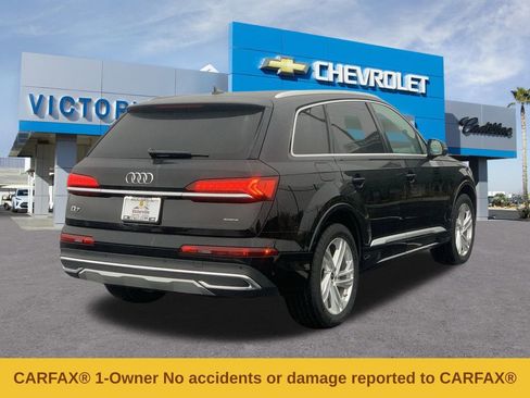 Used 2024 Audi Q7 3.0T Premium Plus image 4