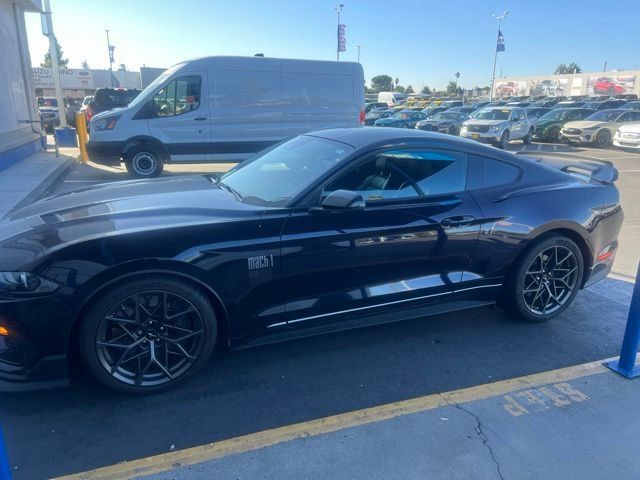 Used 2022 Ford Mustang Mach 1 w/ Mach 1 Handling Package RWD image 11