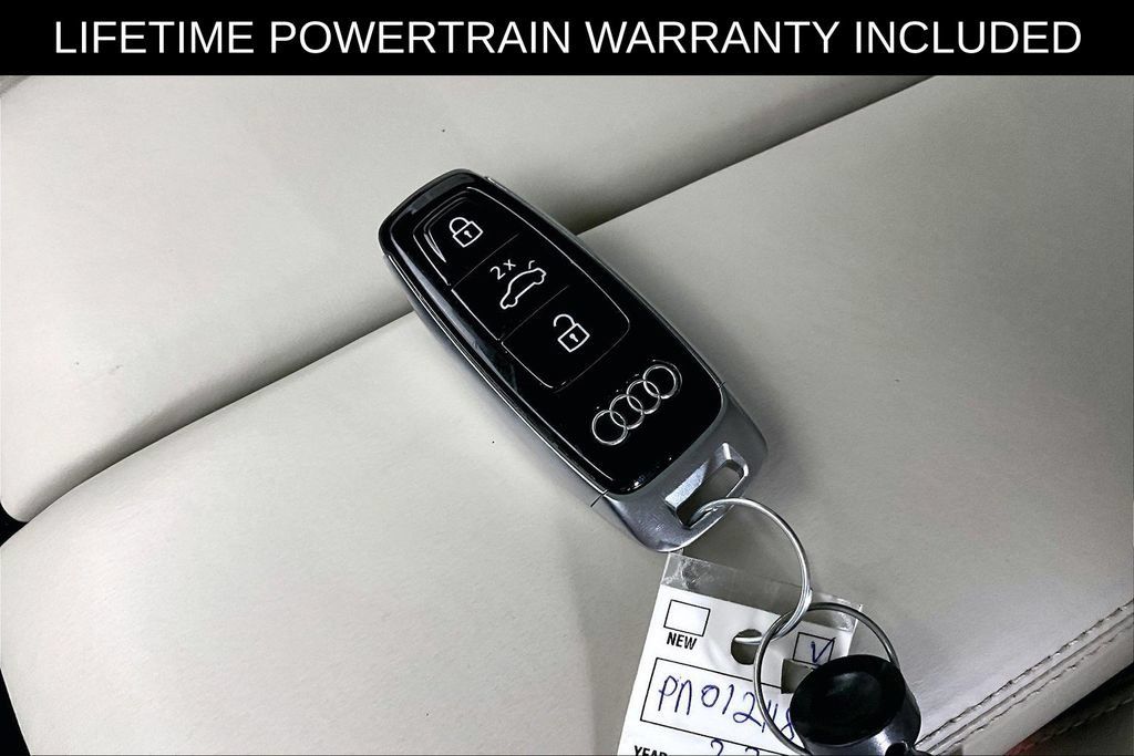 Used 2023 Audi A8 L 3.0T w/ Luxury Package AWD/4WD image 13