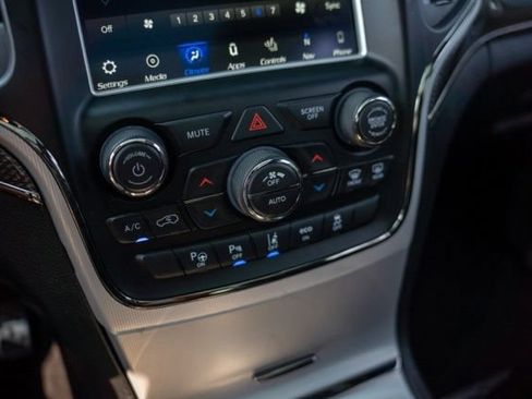 Used 2018 Jeep Grand Cherokee Trackhawk AWD/4WD image 21