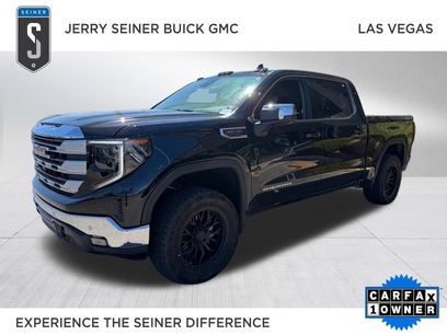 Used 2026 GMC Sierra 1500 SLE w/ Preferred Package