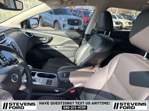 Used 2018 Nissan Murano SL w/ Midnight Edition Package image 14