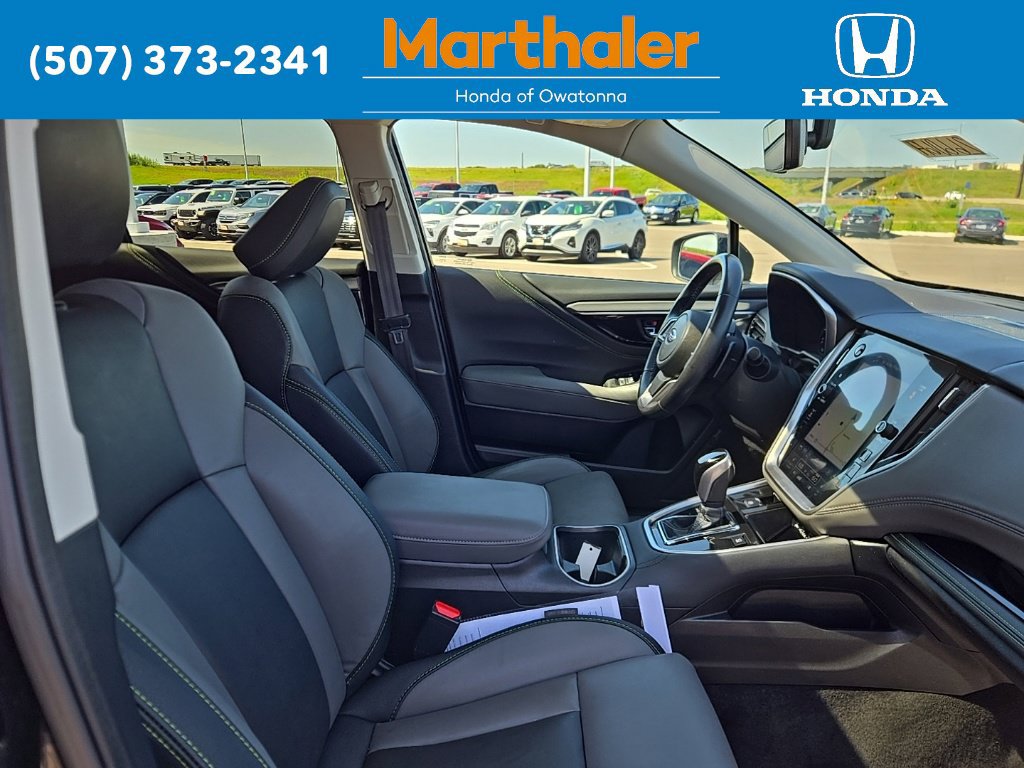Used 2023 Subaru Outback Onyx Edition XT AWD/4WD image 19