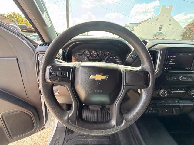 Used 2020 Chevrolet Silverado 3500 W/T w/ WT Convenience Package AWD/4WD image 7