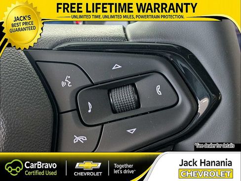 Used 2027 Chevrolet Bolt RS FWD image 24