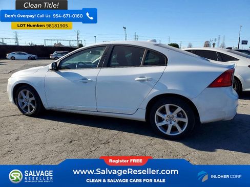 Used 2014 Volvo S60 T5 FWD image 3