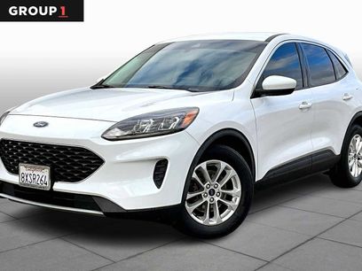 Used 2021 Ford Escape SE