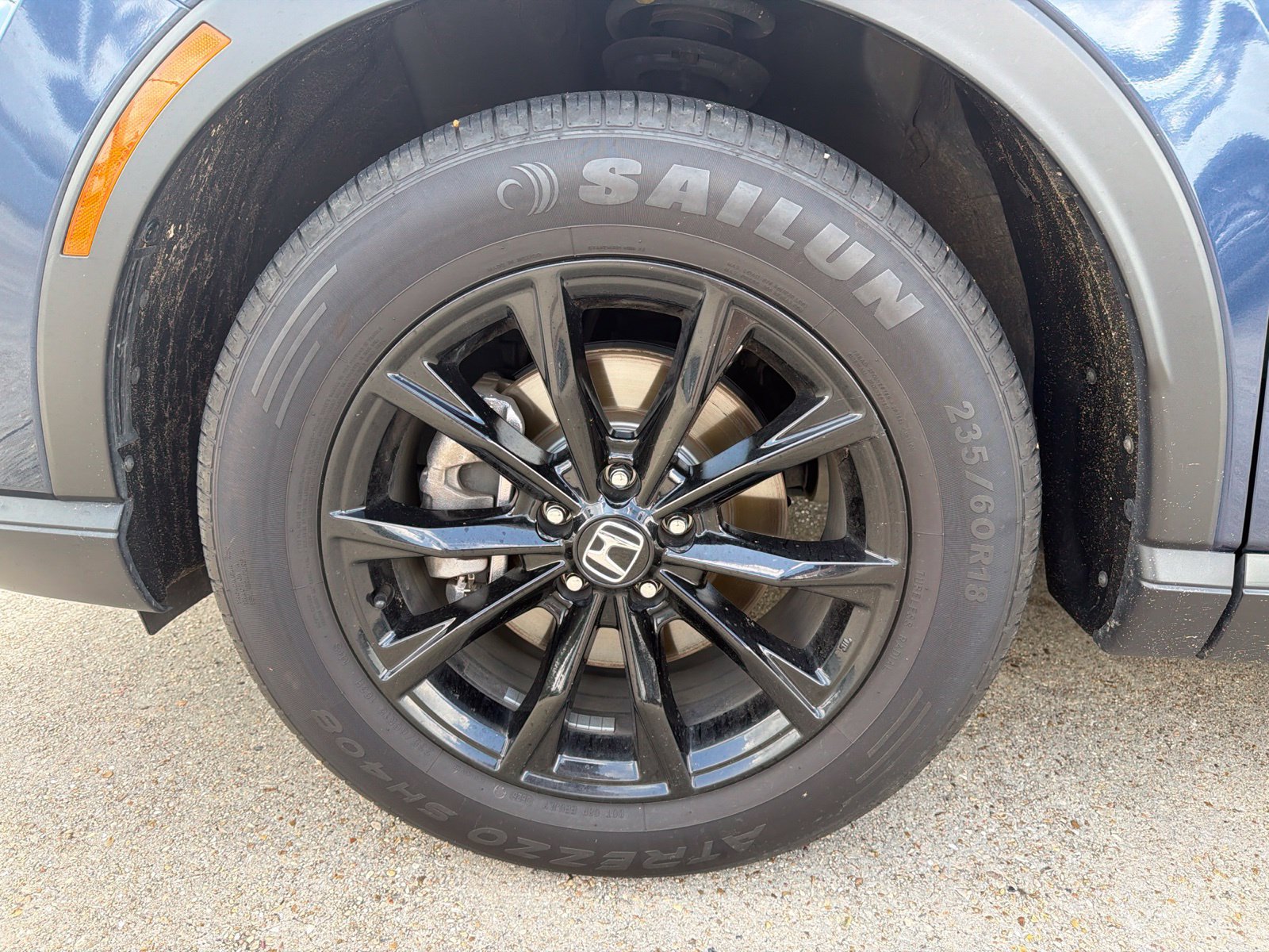 Used 2025 Honda CR-V Sport image 7