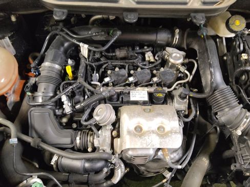 Used 2021 Ford EcoSport SE w/ SE Convenience Package FWD image 30
