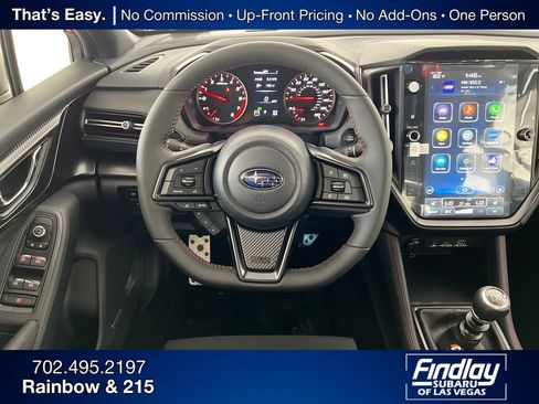 New 2025 Subaru WRX Premium image 17