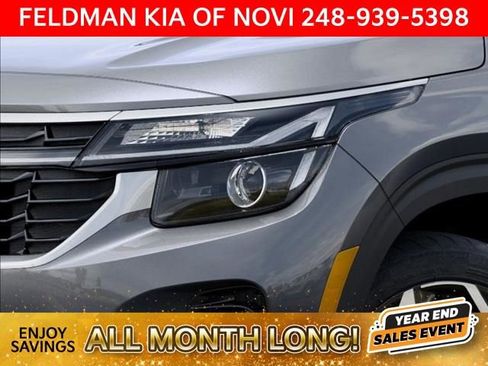 New 2026 Kia Seltos S image 10