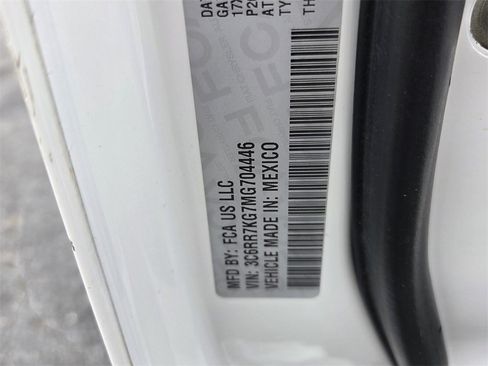 Used 2021 RAM 1500 Tradesman w/ Popular Equipment Group image 17