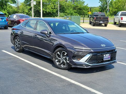 Used 2025 Hyundai Sonata SEL FWD image 31