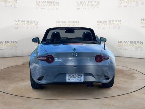 New 2026 MAZDA MX-5 Miata Grand Touring RWD image 4