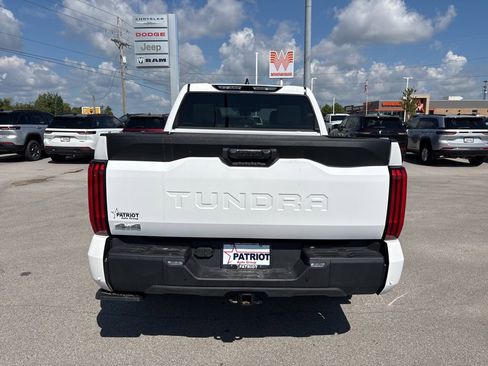 Used 2025 Toyota Tundra SR5 image 4