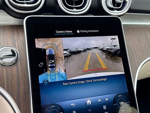 New 2026 Mercedes-Benz C 300 Sedan image 29