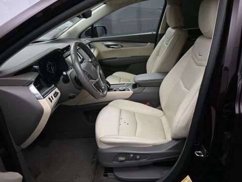 Used 2021 Cadillac XT5 Premium Luxury AWD/4WD image 12