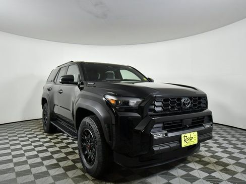 New 2026 Toyota 4Runner TRD Off-Road Premium image 8
