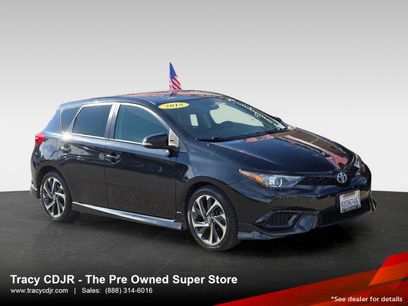 Used 2018 Toyota Corolla iM w/ All-Weather Mat Package