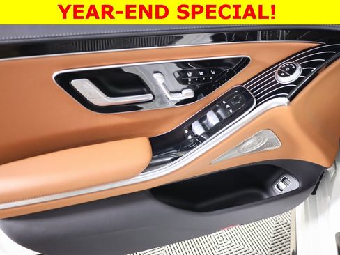 Certified 2023 Mercedes-Benz S 500 4MATIC image 9