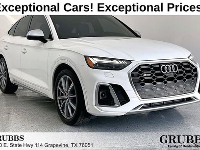 Used 2023 Audi SQ5 Prestige w/ Prestige Package