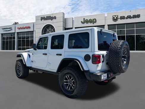 New 2026 Jeep Wrangler Unlimited Rubicon image 5