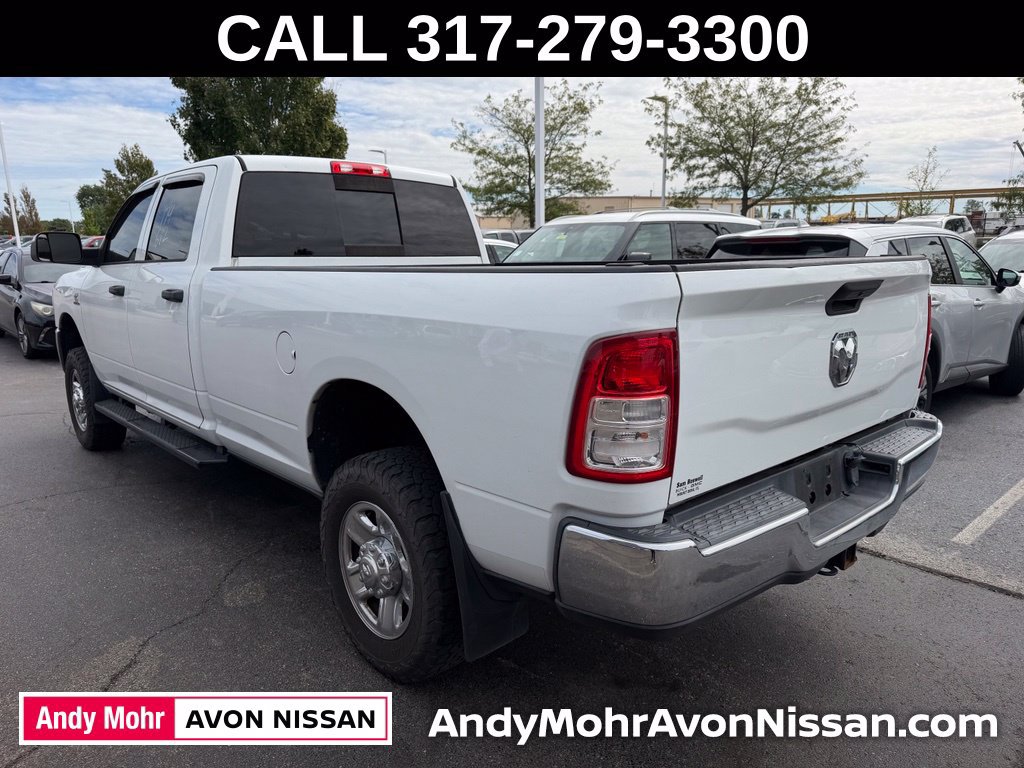 Used 2020 RAM 2500 Tradesman AWD/4WD image 3