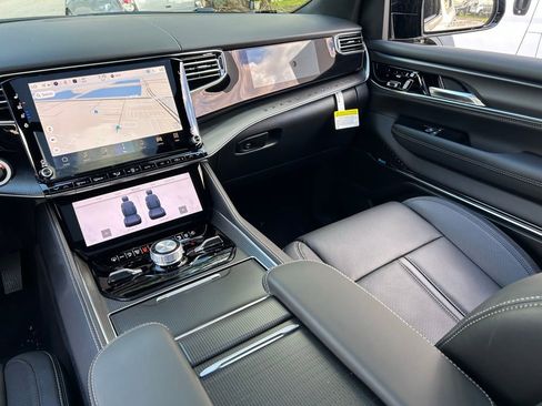 New 2026 Jeep Grand Wagoneer Summit w/ Rear Seat Video Group I image 12