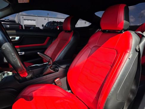 Used 2019 Ford Mustang GT Premium w/ Equipment Group 401A RWD image 10