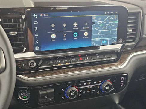 New 2025 Chevrolet Silverado 1500 RST w/ Redline Edition image 30