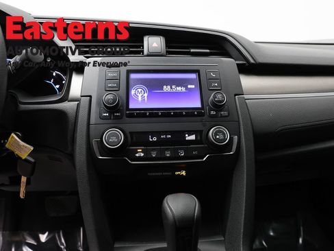 Used 2020 Honda Civic LX image 11