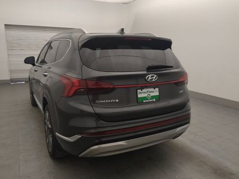 Used 2022 Hyundai Santa Fe Calligraphy w/ Cargo Package FWD image 5
