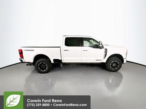 New 2026 Ford F250 Platinum w/ Platinum Plus Package image 8