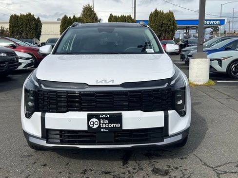 New 2026 Kia Sportage EX FWD image 4