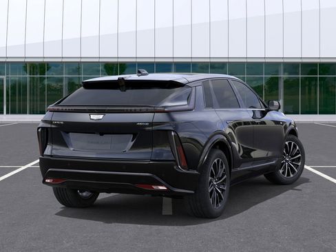 New 2026 Cadillac Lyriq Premium Sport RWD image 4