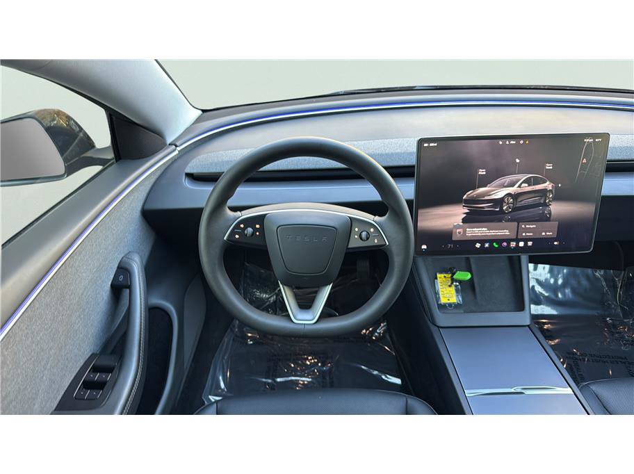 Used 2025 Tesla Model 3 Long Range RWD image 29