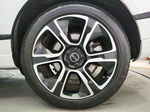 Used 2018 Land Rover Range Rover HSE AWD/4WD image 43