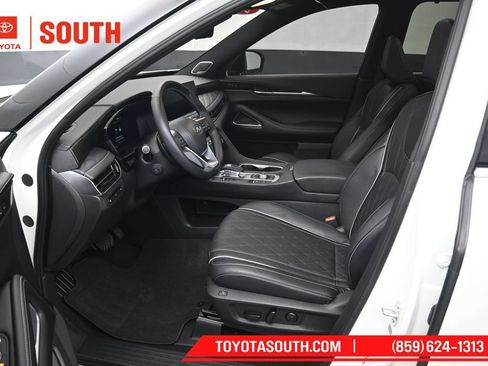 Used 2024 INFINITI QX60 Autograph w/ Cargo Package AWD/4WD image 9
