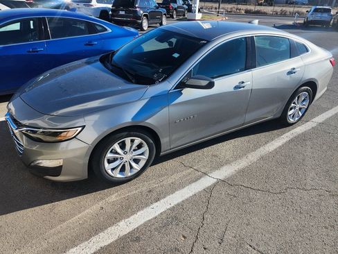 Used 2024 Chevrolet Malibu LT image 1